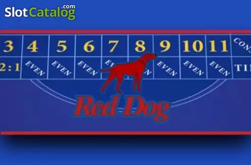 Red Dog (Playtech) слот