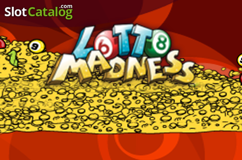 Lotto Madness (Playtech) слот