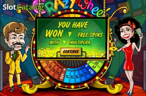 Скрин6. Lotto Madness (Playtech) слот