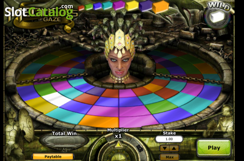 Скрин3. Medusa's Gaze (Playtech) слот