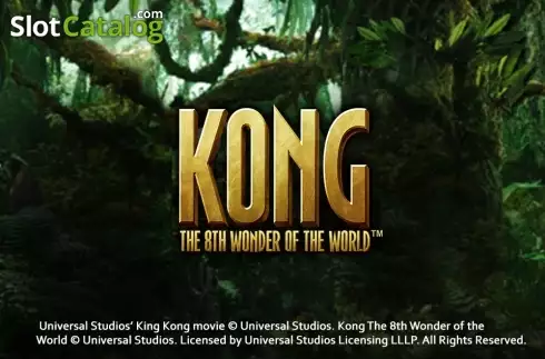 Kong Scratch слот