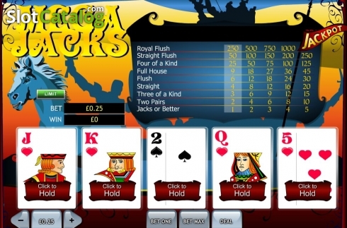 Скрин3. Megajacks слот