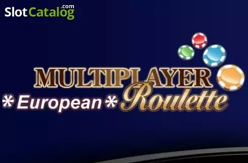 Multiplayer European Roulette слот