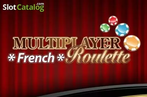 Multiplayer French Roulette слот