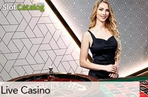 Roulette Live (Playtech) логотип