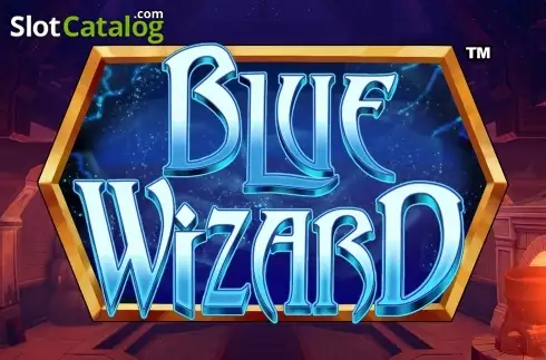 Blue Wizard слот