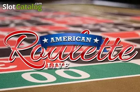 American Roulette Live (Playtech) слот