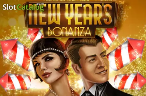 New Year Bonanza логотип