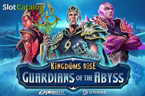 Kingdoms Rise: Guardians of the Abyss логотип