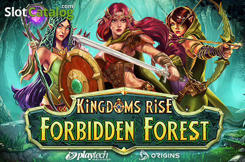 Kingdoms Rise: Forbidden Forest слот