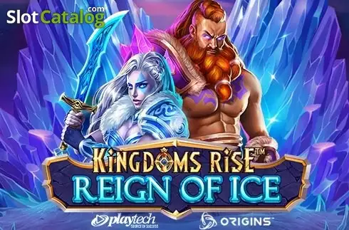 Kingdoms Rise: Reign of Ice слот
