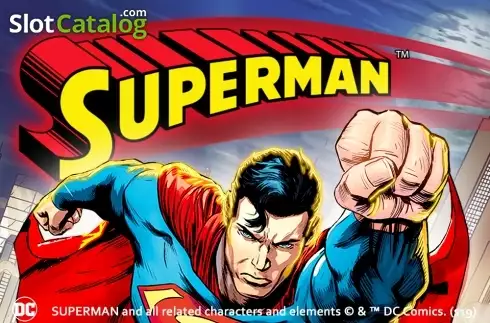 Superman (Playtech) слот