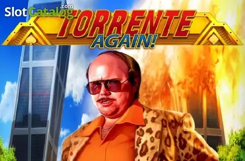 Torrente Again логотип