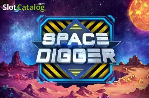 Space Digger слот