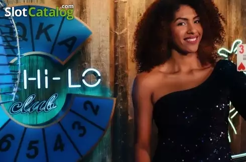 Hi-Lo Club слот