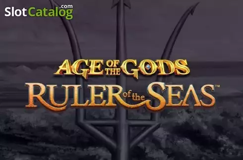 Age of the Gods: Ruler of the Seas логотип