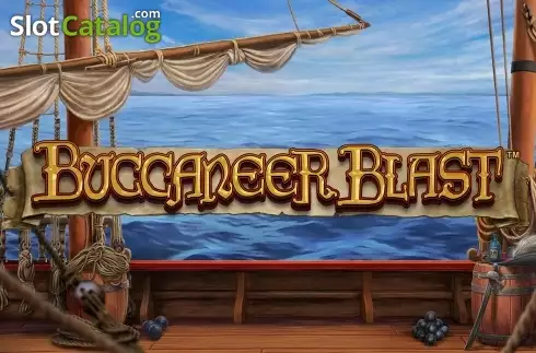 Buccaneer Blast логотип