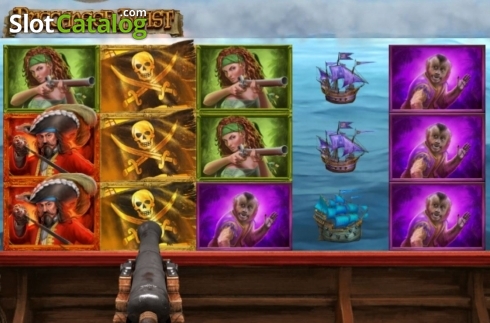 Скрин5. Buccaneer Blast слот