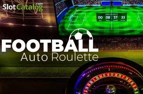 Football Auto Roulette (Playtech) слот