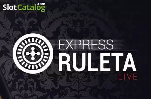 Express Ruleta Live слот