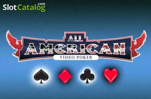 All American (Playtech) слот