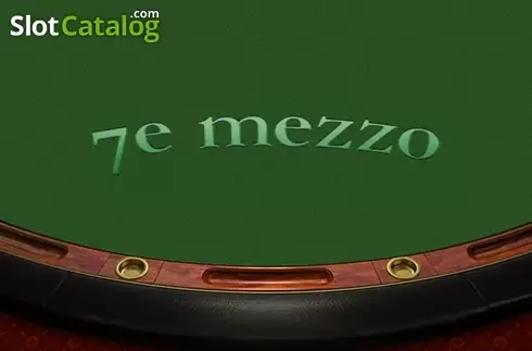 7 e Mezzo (Playtech) логотип