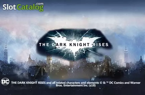 The Dark Knight Rises (Playtech) слот