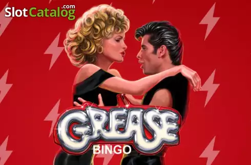 Bingo: Grease слот