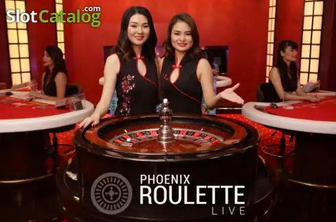 Phoenix Roulette слот