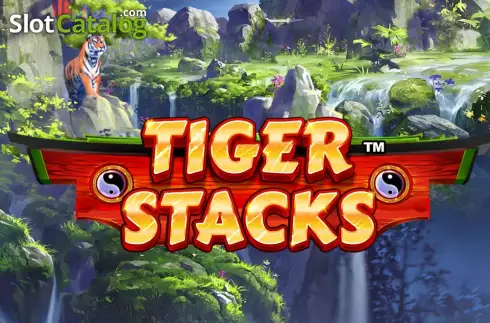 Tiger Stacks логотип