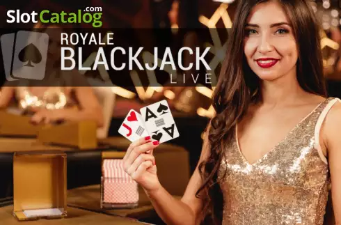 Royale Blackjack Live слот