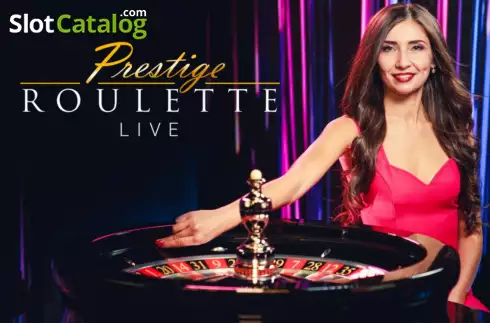 Prestige Roulette слот