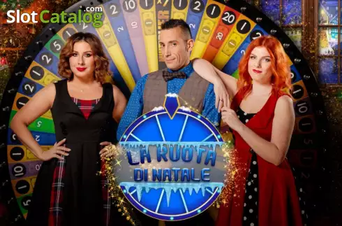 La Ruota Di Natale слот