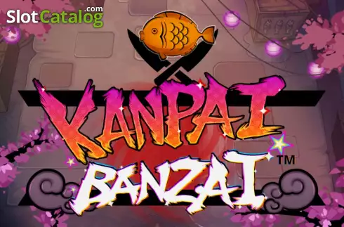 Kanpai Banzai слот