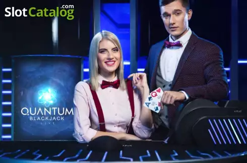 Quantum Blackjack Live слот