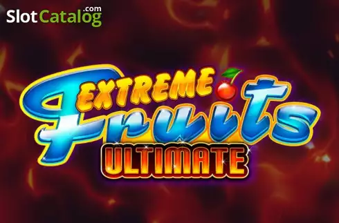 Extreme Fruits Ultimate слот