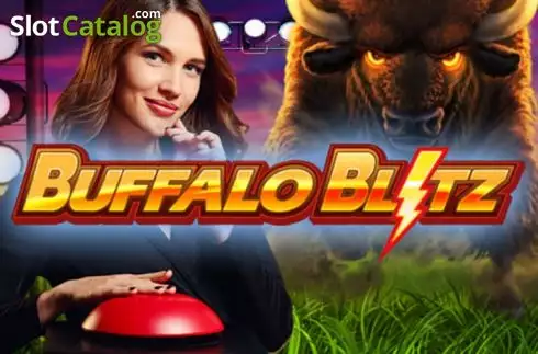 Buffalo Blitz Live слот
