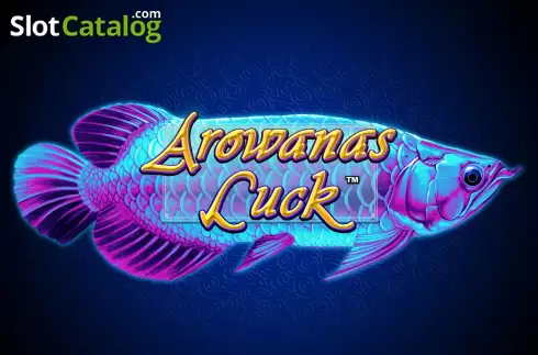 Arowanas Luck слот