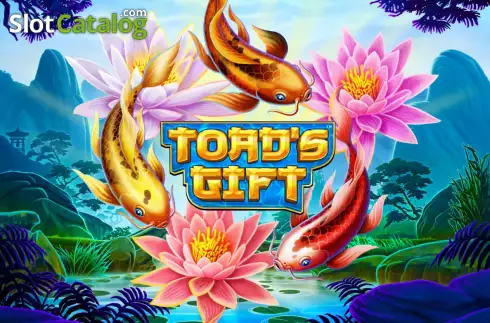 Toads Gift слот