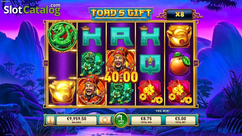 Toads-Gift Toads-Gift