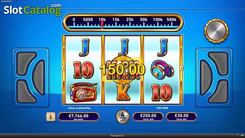 Record-Riches Record-Riches