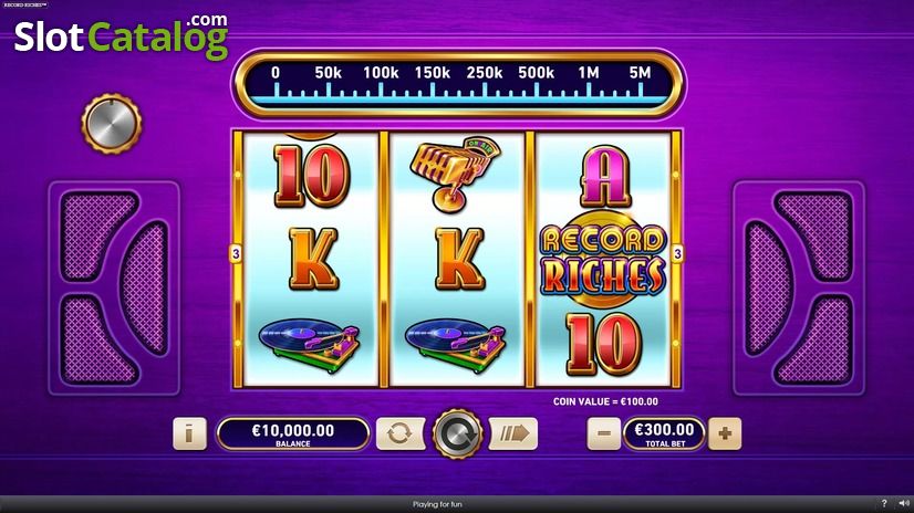Record-Riches Record-Riches