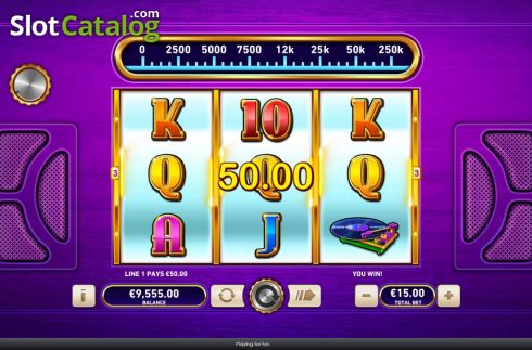 Скрин3. Record Riches! слот