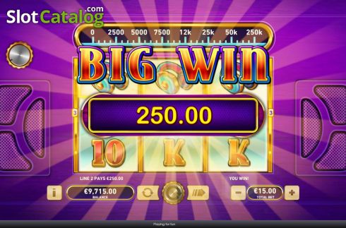 Скрин4. Record Riches! слот