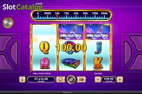 Скрин6. Record Riches! слот