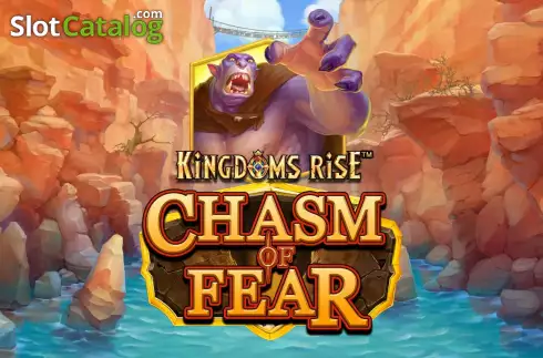 Kingdoms Rise Chasm of Fear логотип