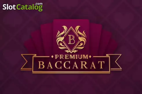 Premium Baccarat слот