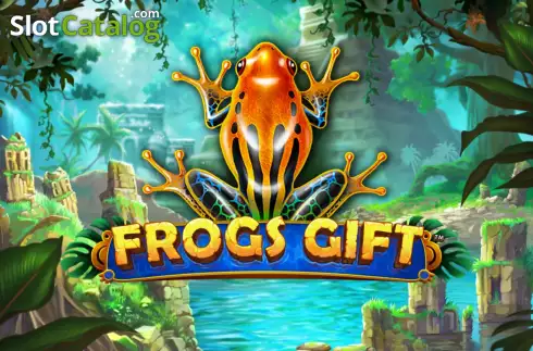 Frogs Gift слот