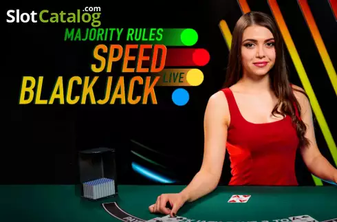 Majority Rules Speed Blackjack логотип