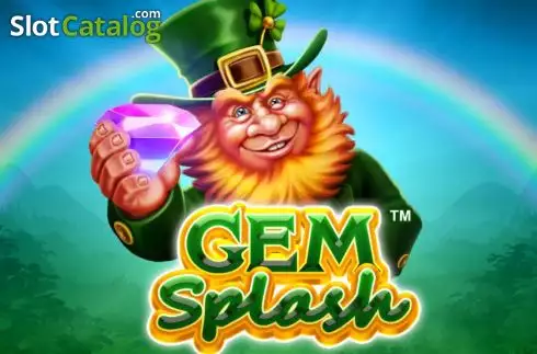 Gem Splash Rainbows Gift слот